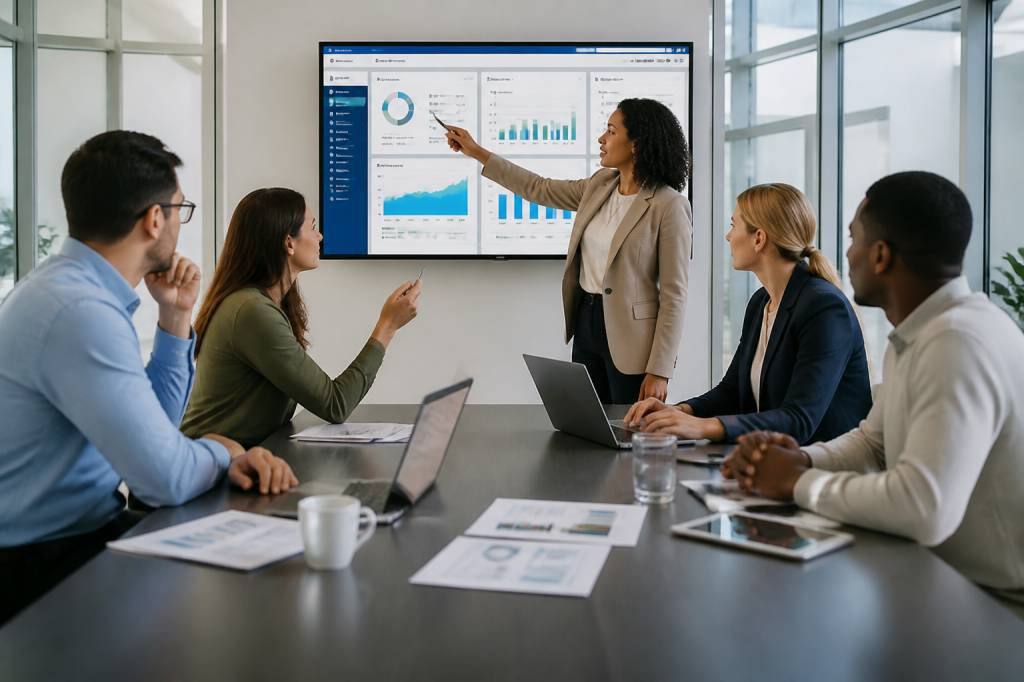 Case Salesforce : exemple d’implémentation CRM en entreprise