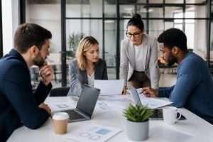 Advertising studio : optimiser vos campagnes marketing en entreprise