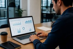 Analytics CRM : mesurer et améliorer la performance commerciale