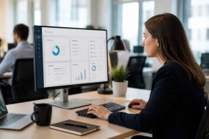 Agent force Salesforce : comment automatiser la relation client avec l’IA en entreprise
