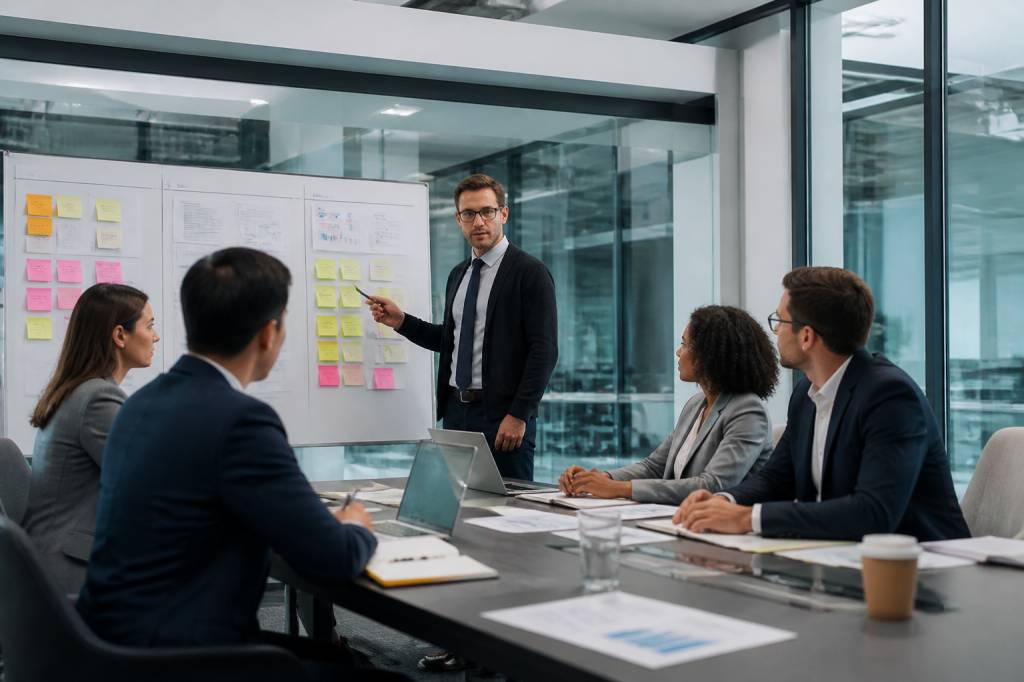 Definition of pmo : rôle, missions et bénéfices pour l’entreprise