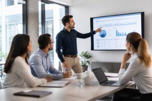 B2b sales : optimiser son crm pour développer les ventes en entreprise