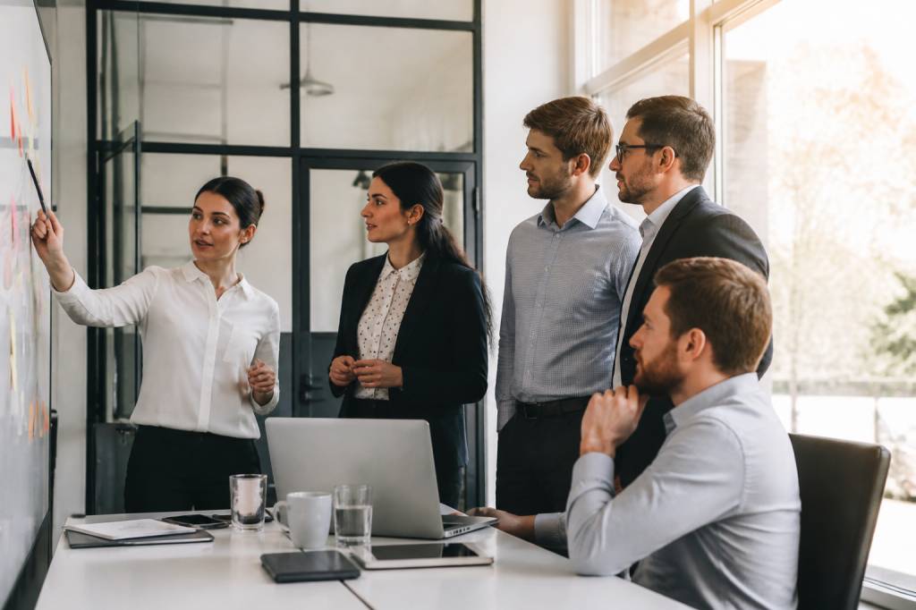 Assistance maitrise d oeuvre pour réussir un projet crm en entreprise