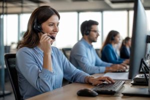 Call centre : optimiser la relation client avec un crm performant