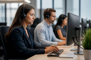 Centrale d'appel téléphonique : choisir la solution adaptée à votre entreprise