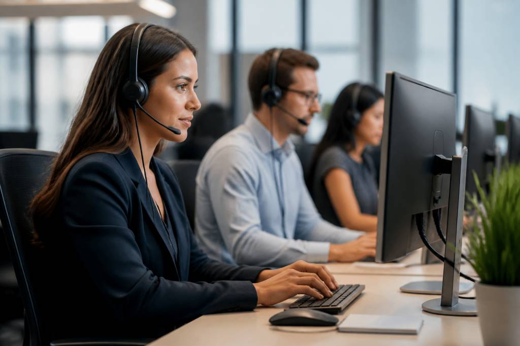Centrale d'appel téléphonique : choisir la solution adaptée à votre entreprise
