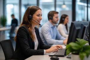 Contact service client : optimiser la gestion des demandes avec un CRM efficace