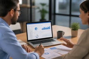 Annual recurring revenue definition : comprendre et calculer l’ARR d’une entreprise SaaS