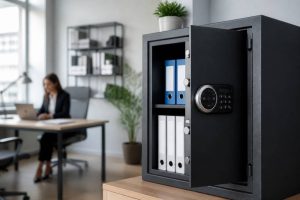 Coffre fort rh : guide pour choisir la meilleure solution de gestion documentaire en entreprise