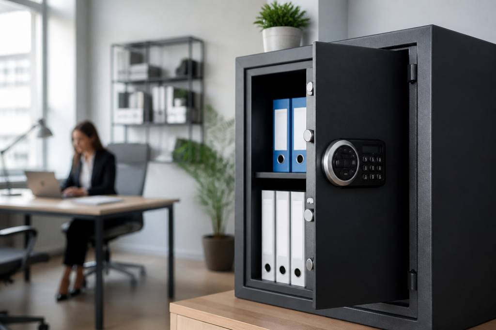 Coffre fort rh : guide pour choisir la meilleure solution de gestion documentaire en entreprise