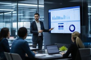 Chief technology officer en français : rôle, missions et impact sur la stratégie numérique de l’entreprise