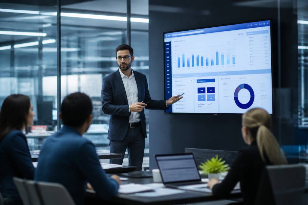 Chief technology officer en français : rôle, missions et impact sur la stratégie numérique de l’entreprise