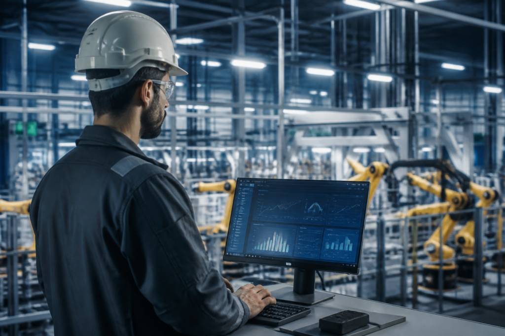 Logiciel de gestion de production : comment choisir la solution adaptée à votre entreprise