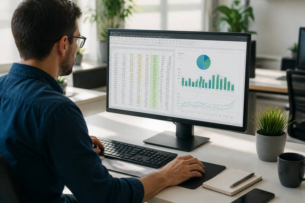 Excel for bi : comment transformer vos données en outils de pilotage performants