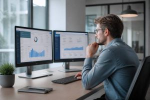 Enterprise resource planning and customer relationship management : comment choisir une solution adaptée à votre entreprise