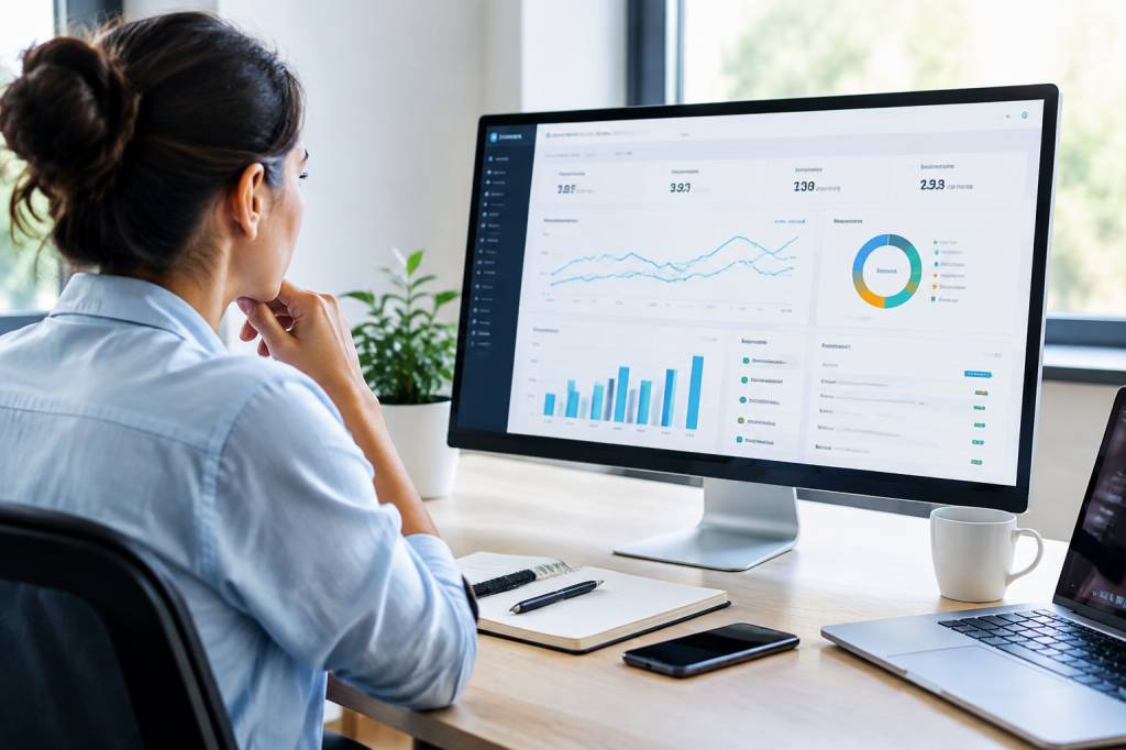 Logiciel tableau de bord : comment choisir la solution adaptée à votre entreprise