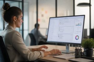 Copilot crm : fonctionnalités, avantages et limites pour les entreprises