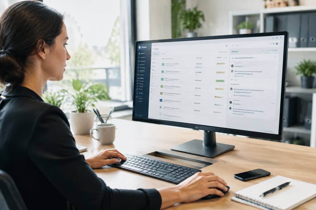 Système de ticketing : comment choisir la solution adaptée à votre entreprise
