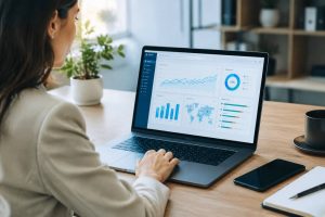 Logiciel tableaux de bord : comment choisir la solution adaptée à votre entreprise